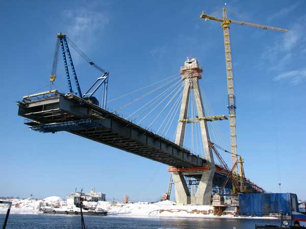 Несколько мостовых переходов появятся на трассе "Владивосток - Находка"