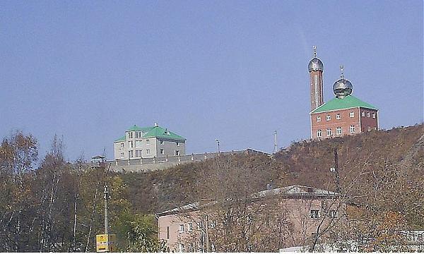 Находкинская мечеть