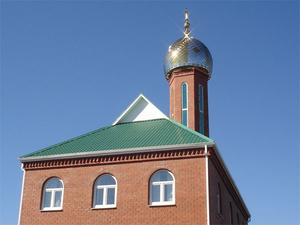 Находкинская мечеть